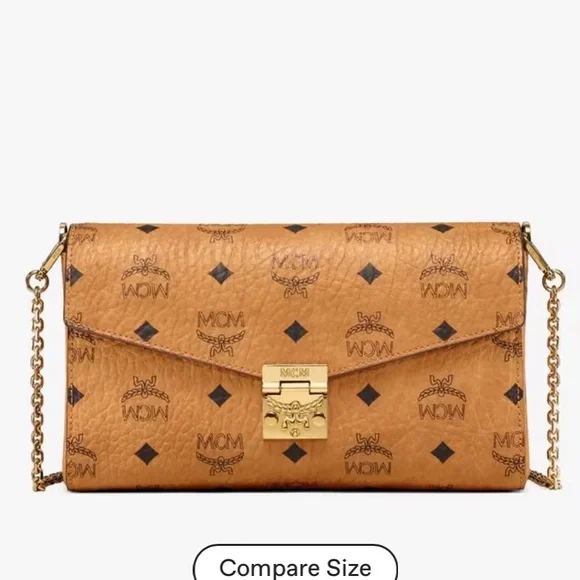 TRACY CROSSBODY IN VISETOS - Picture 7 of 15